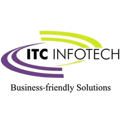 ITC Infotech Logo